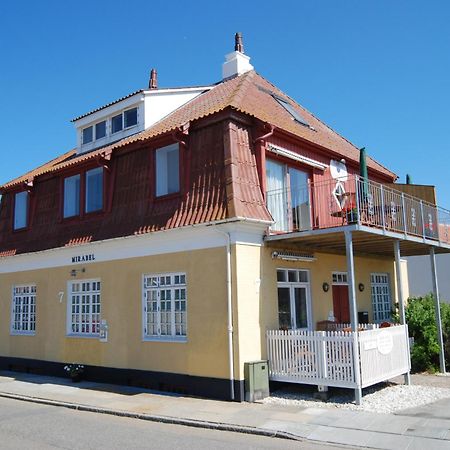Skagen Room Buitenkant foto