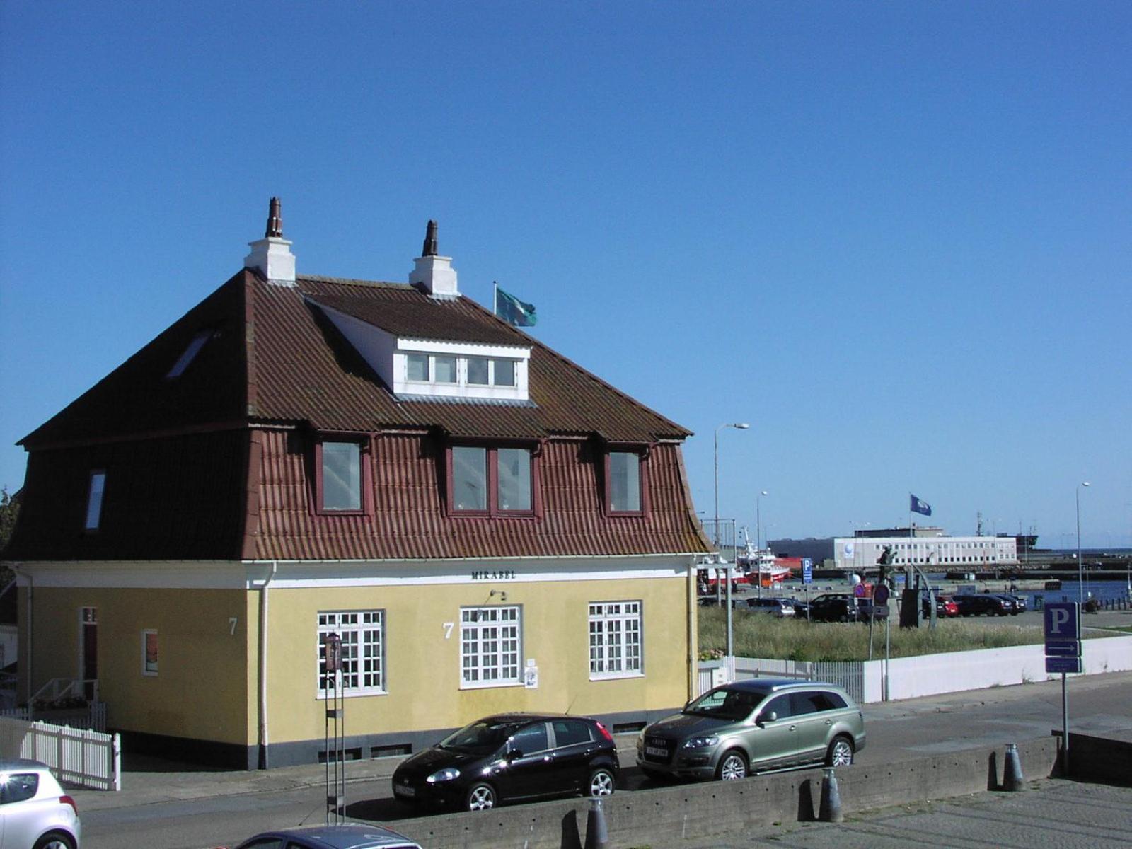 Skagen Room Buitenkant foto