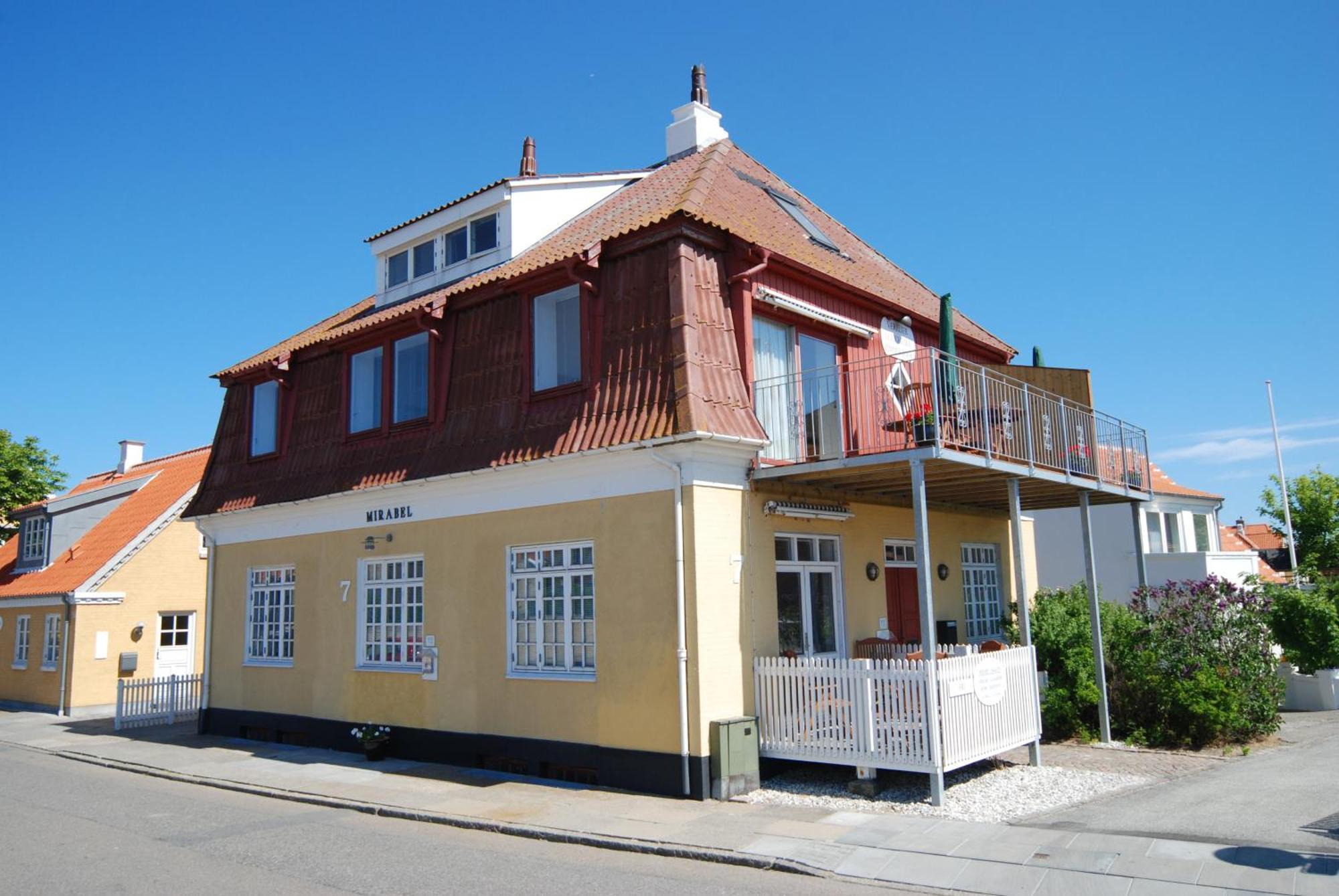 Skagen Room Buitenkant foto