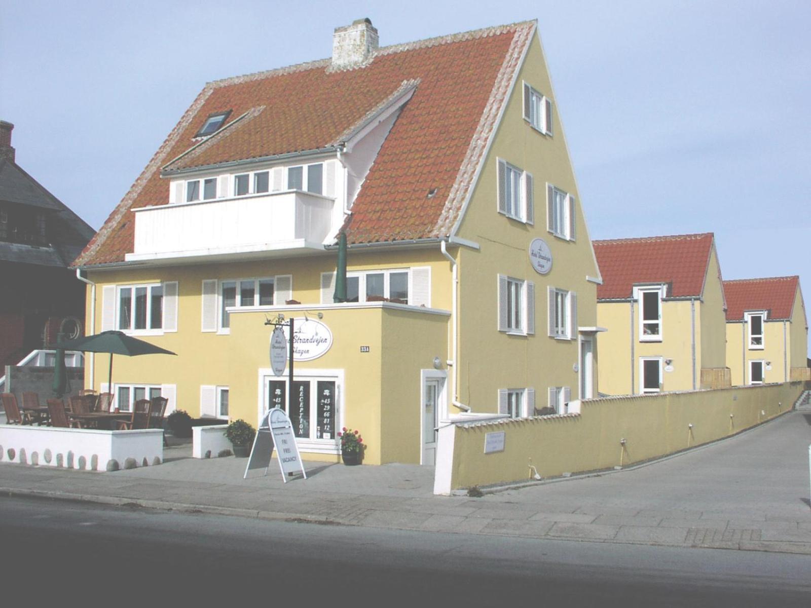 Skagen Room Buitenkant foto