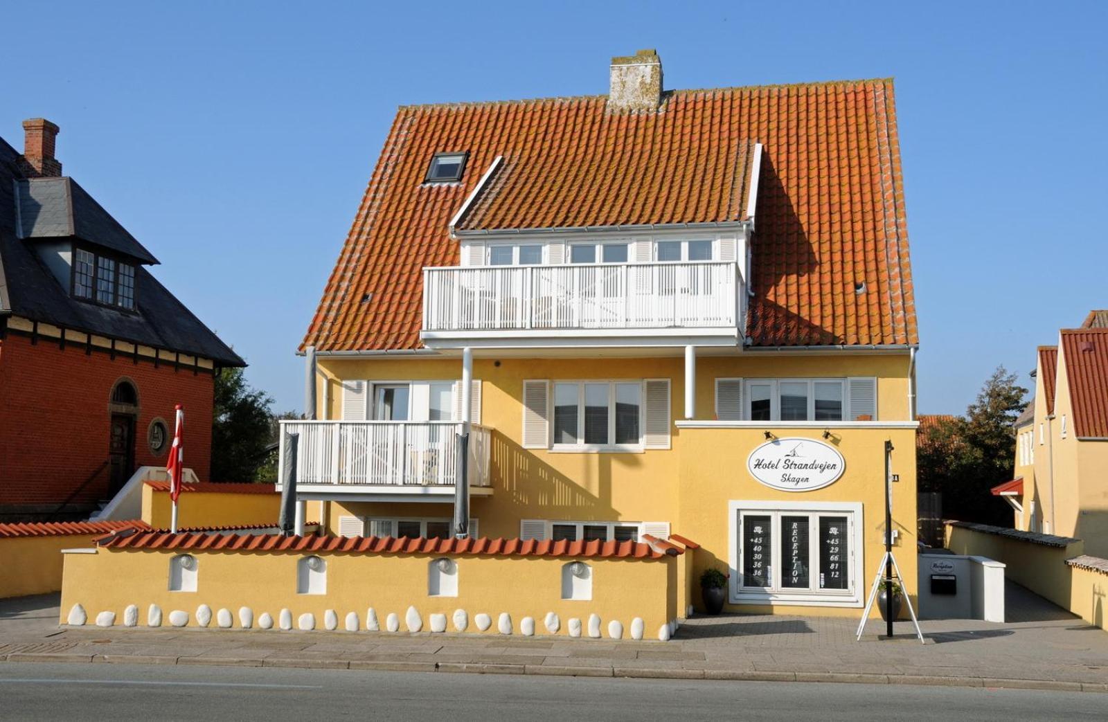 Skagen Room Buitenkant foto