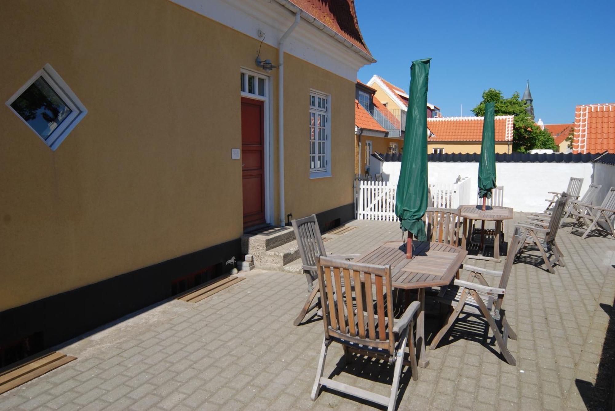 Skagen Room Buitenkant foto