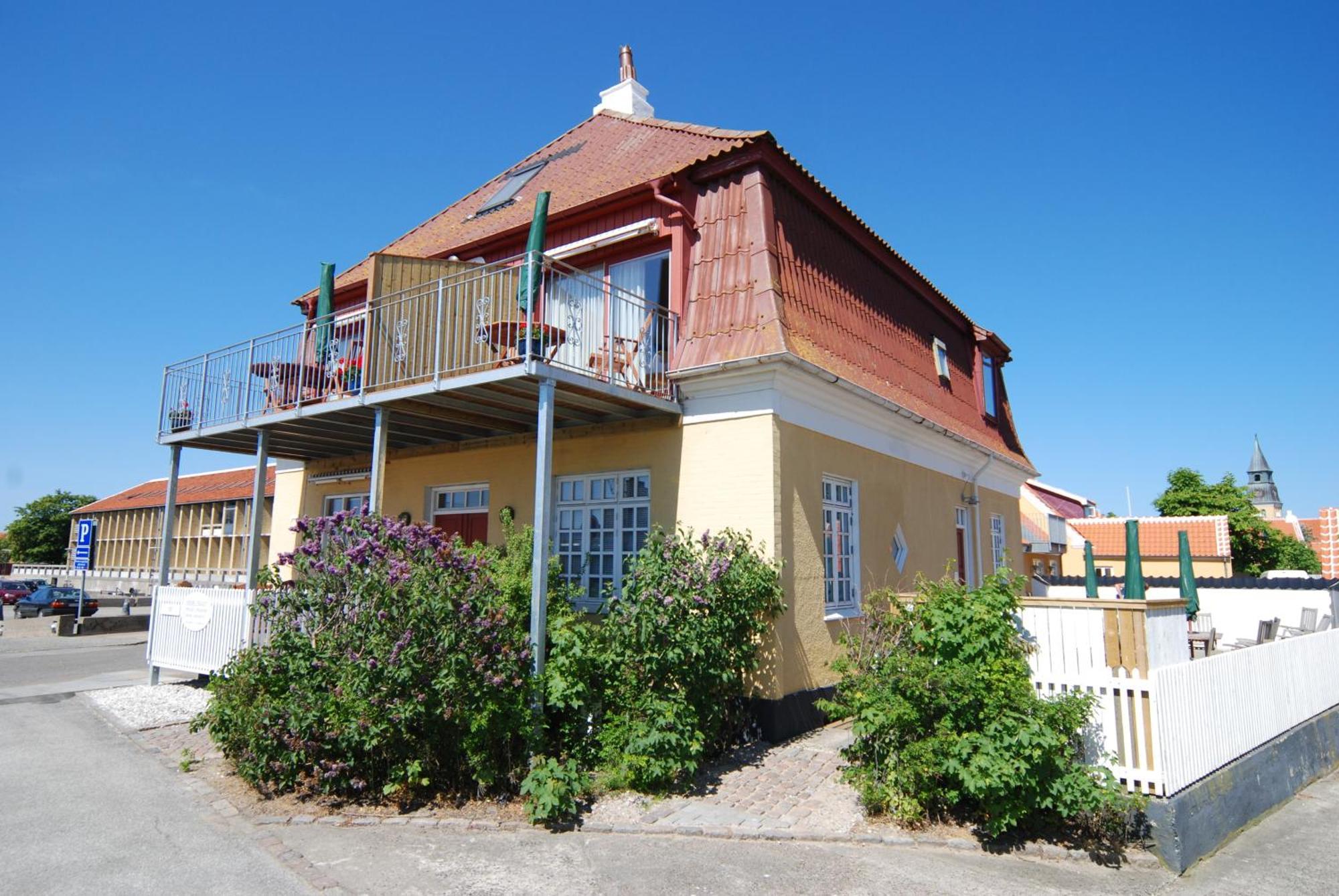 Skagen Room Buitenkant foto